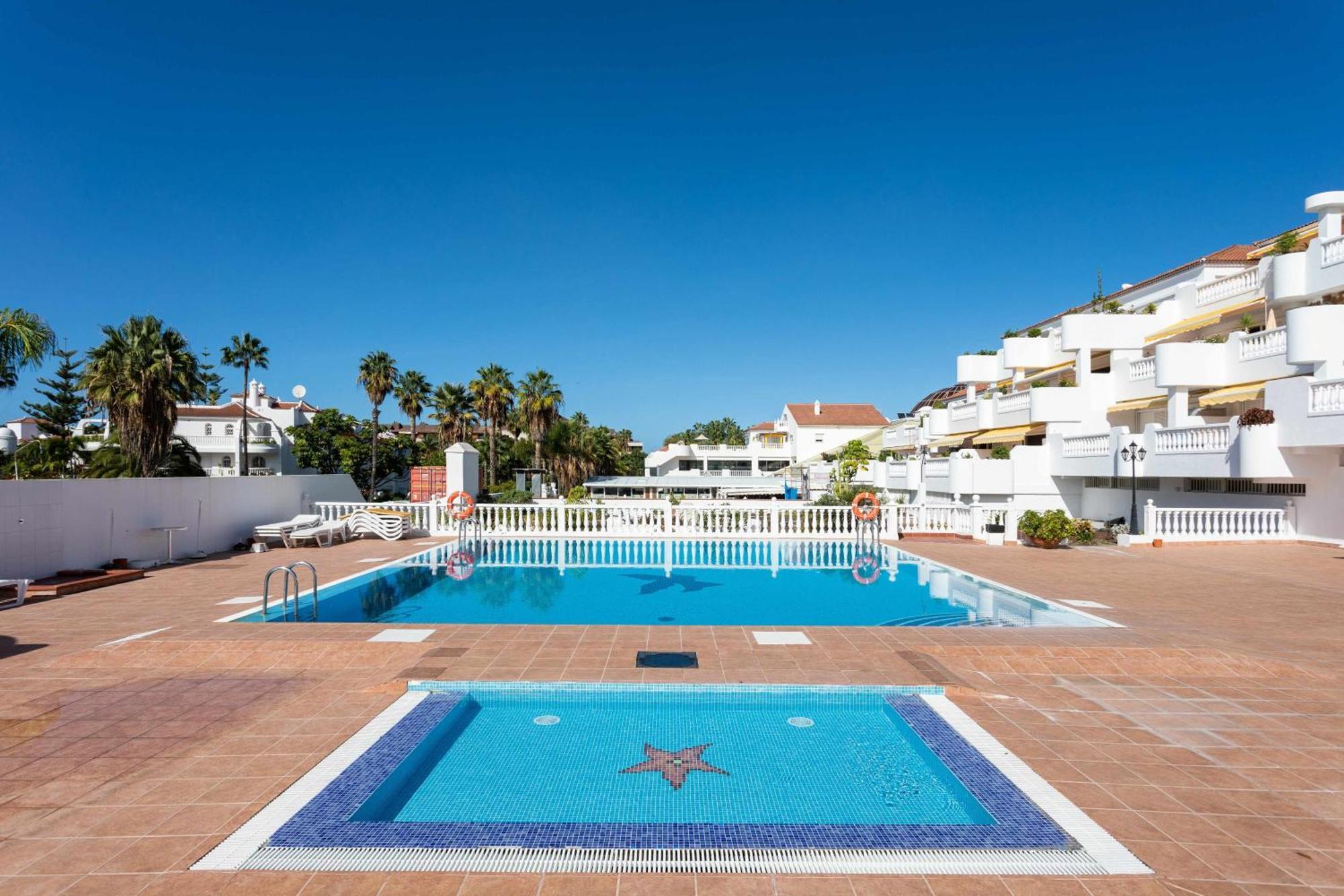 Vistas Al Teide II Piscina Climatizada Appartement Puerto de la Cruz  Buitenkant foto