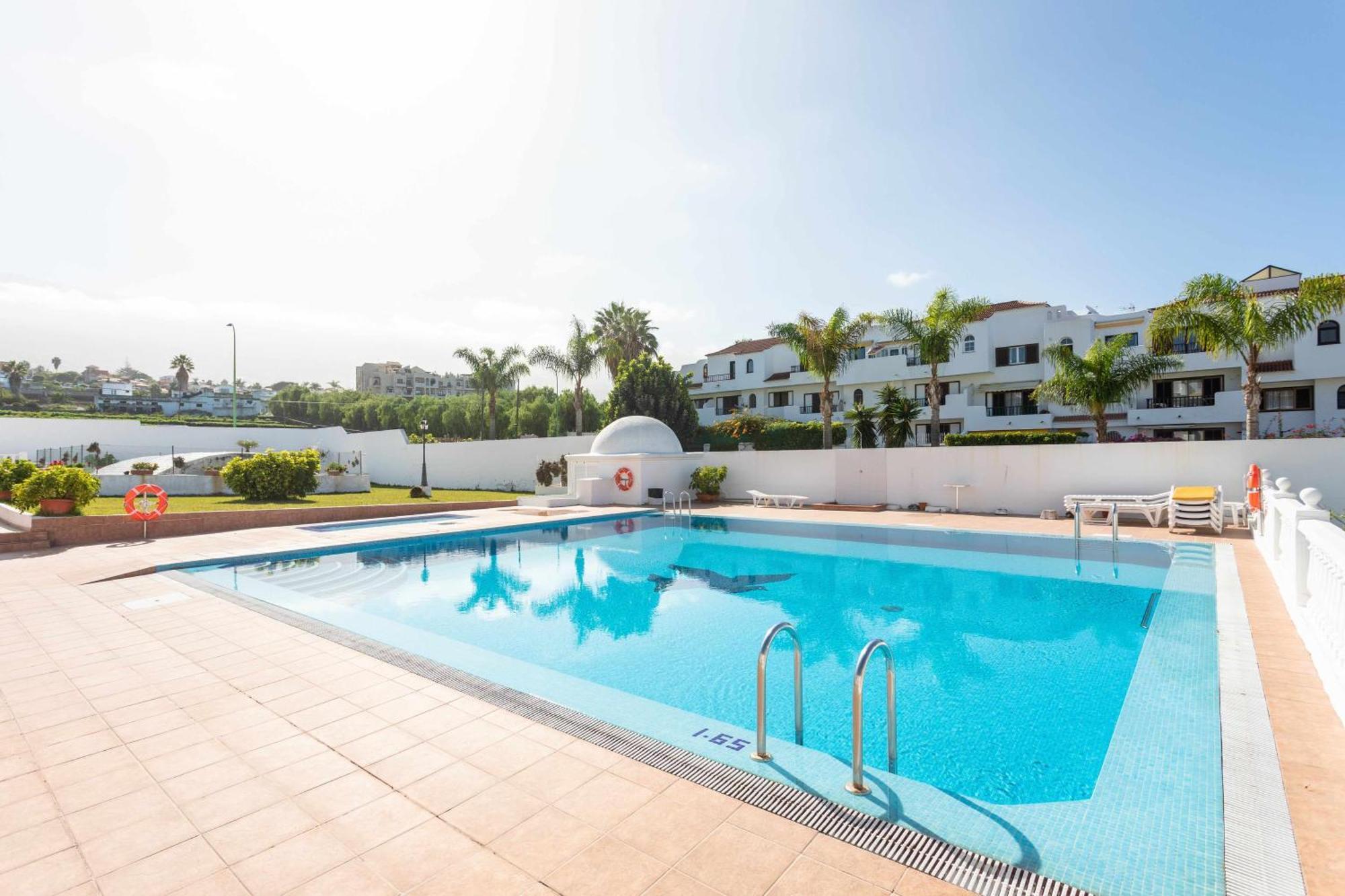 Vistas Al Teide II Piscina Climatizada Appartement Puerto de la Cruz  Buitenkant foto