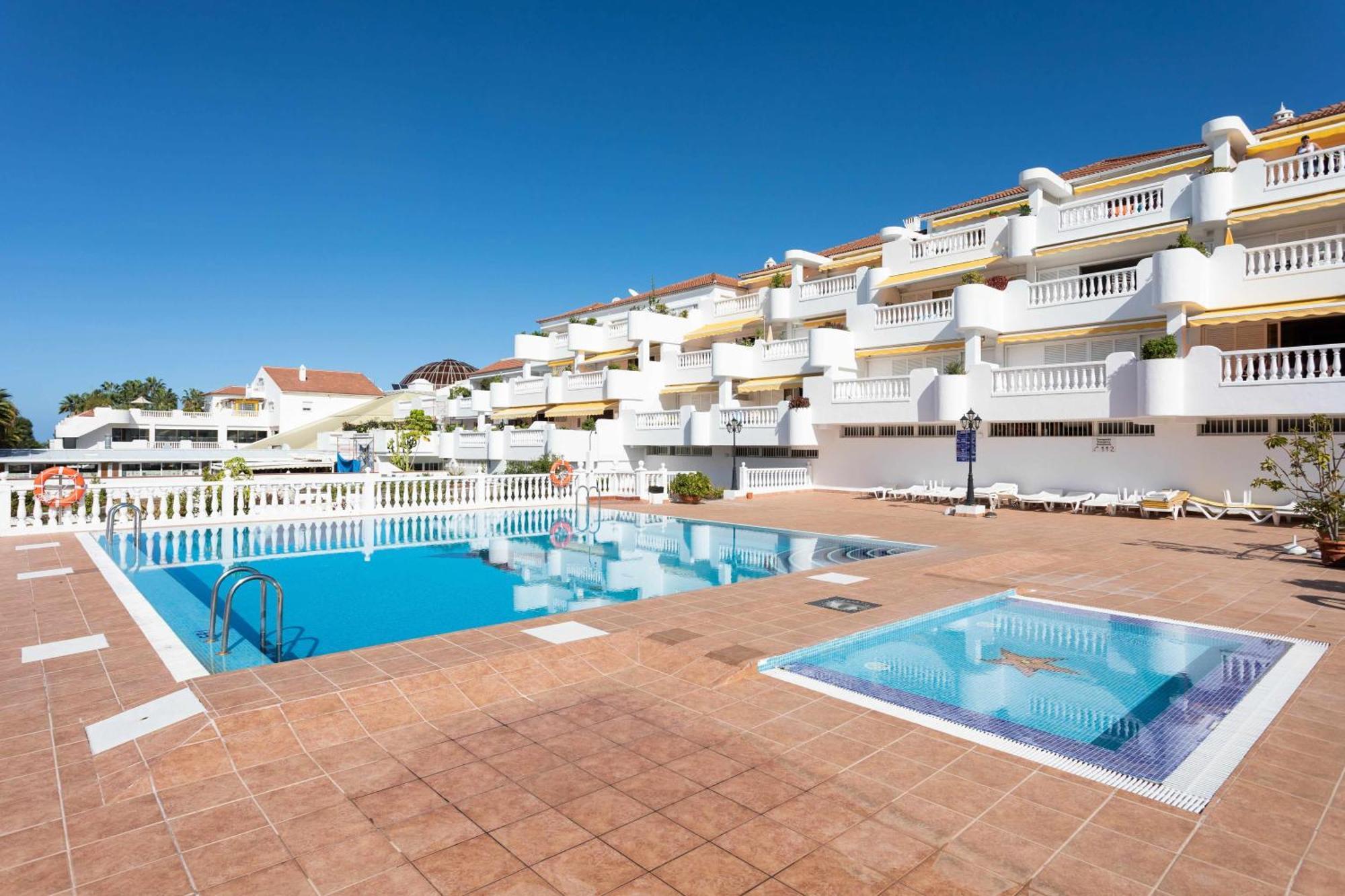 Vistas Al Teide II Piscina Climatizada Appartement Puerto de la Cruz  Buitenkant foto